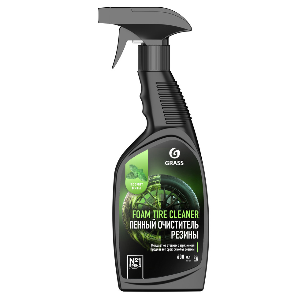 Köpük Təkər Təmizləyicisi (600 ml şüşə)
