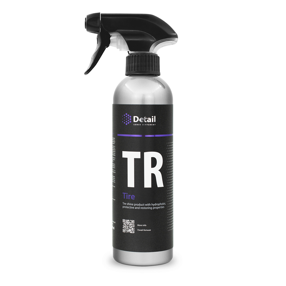Təkər qaraldan TR "Tire" 500 ml