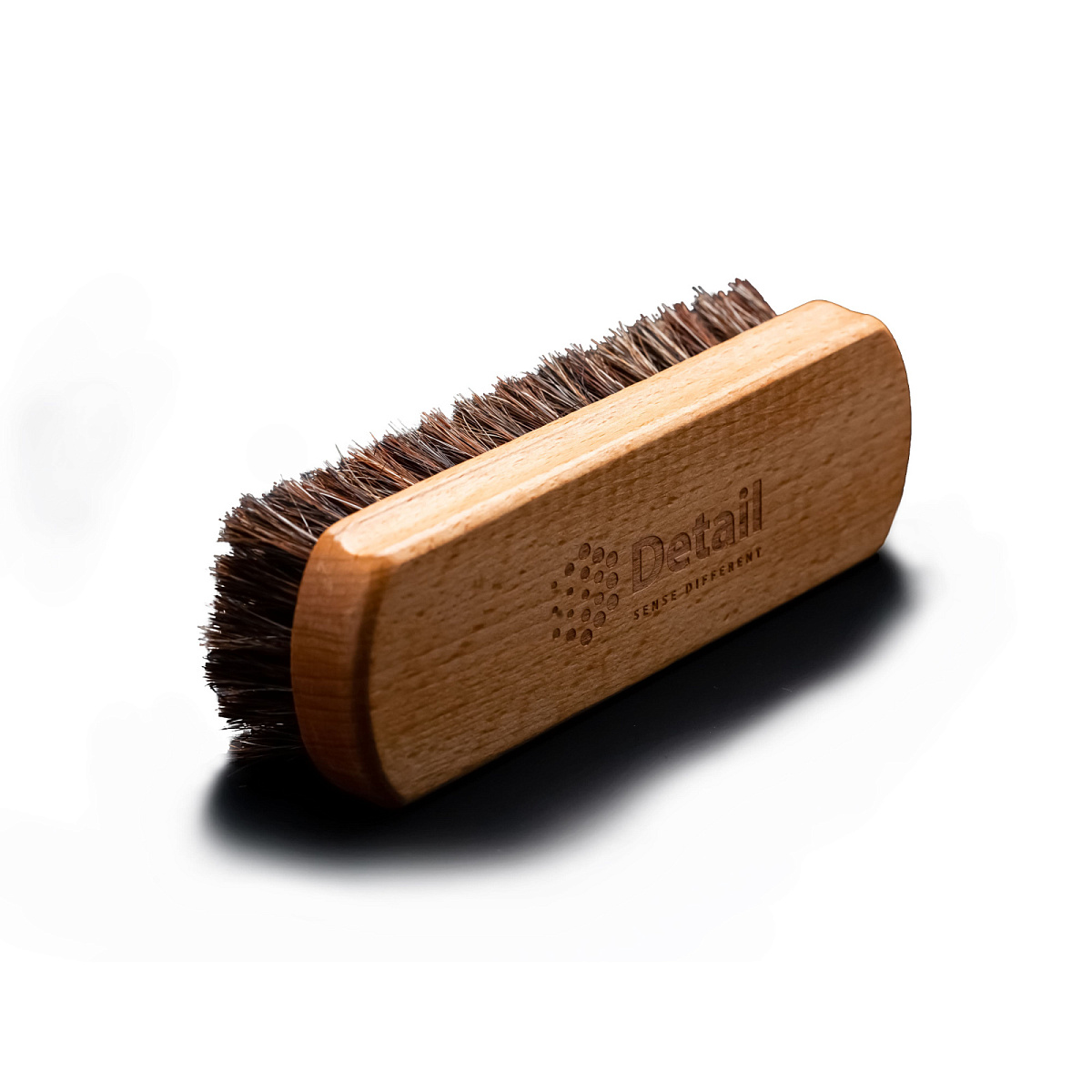 Təbii şotka dəri təmizləmə üçün 14.5x4.5 sm