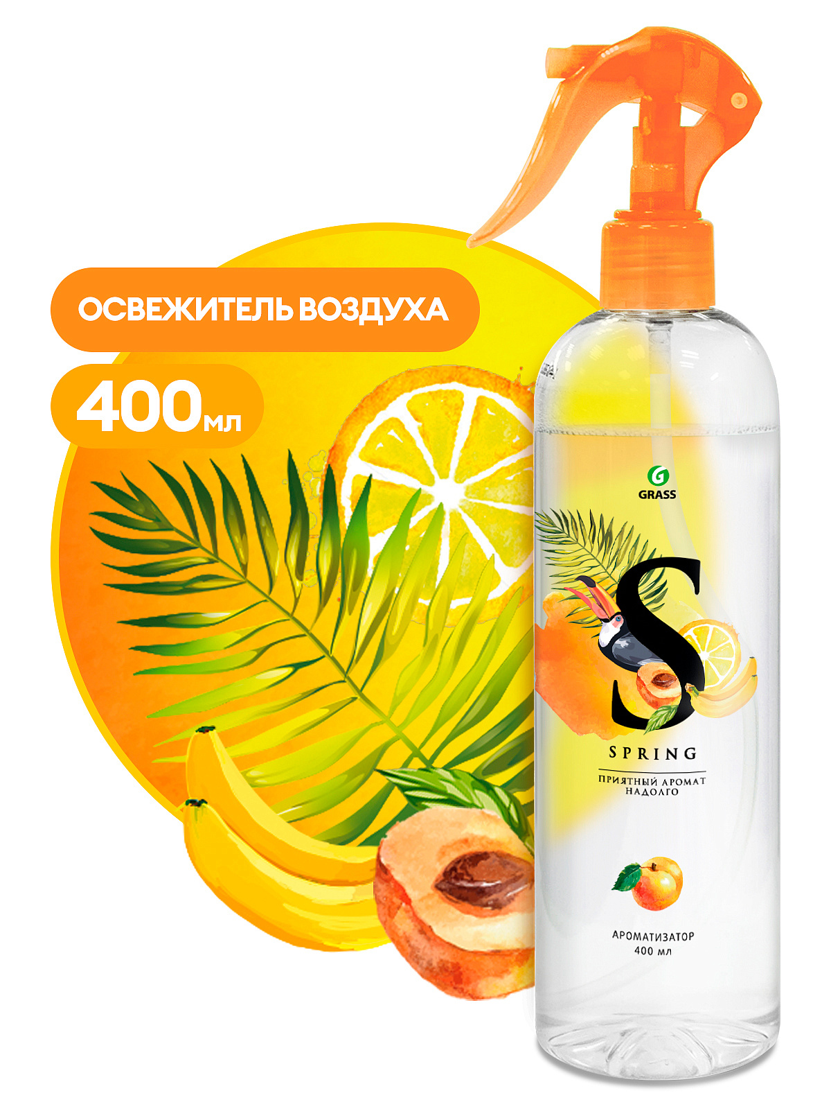 Spring (flakon 400ml)