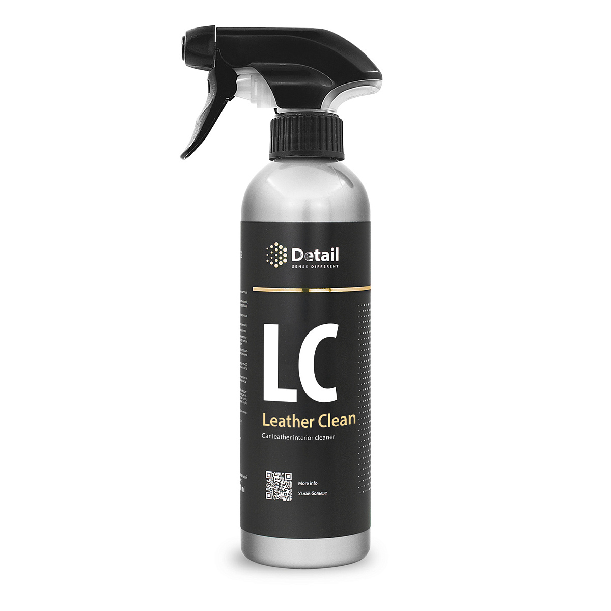 Leather Clean Detail dəri üçün təmizləyici (500 ml)