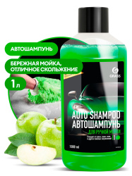 Almalı avtomobil şampunu (flakon 1L)
