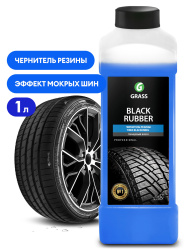 Black Rubber (kanistr 1L)