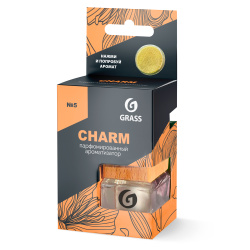 "Charm" maye asılqan ətir