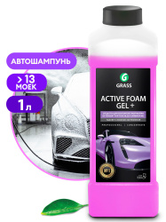 Active Foam Gel+ ( kanistr 1L)