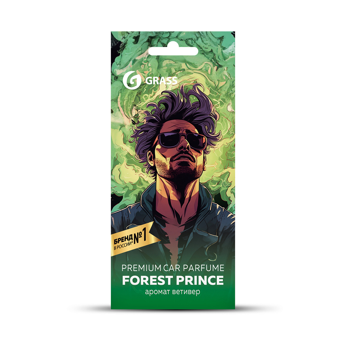 Grass "Forest Prince" karton ətir